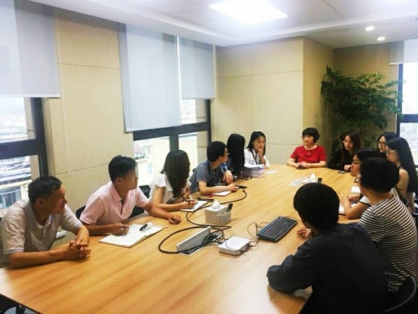 共享支持業(yè)務(wù)，管理提升效率—— 公司開展FSSC費(fèi)用報(bào)銷流程培訓(xùn)