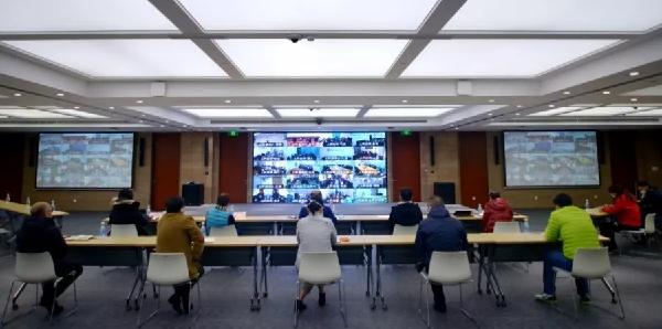 體現(xiàn)國企擔當！上藥控股學習貫徹李強書記講話精神，部署下階段重點防控工作