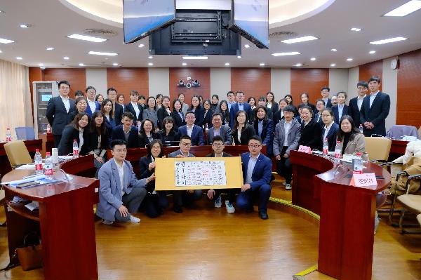 為財(cái)務(wù)人才成長(zhǎng)蓄能充電！上藥控股舉行2021屆財(cái)務(wù)青年骨干培訓(xùn)